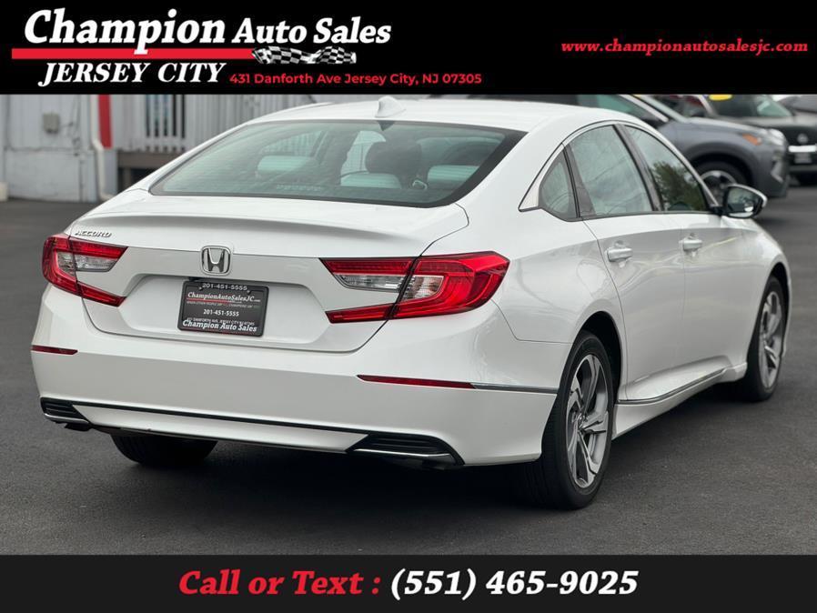used 2020 Honda Accord car, priced at $19,800
