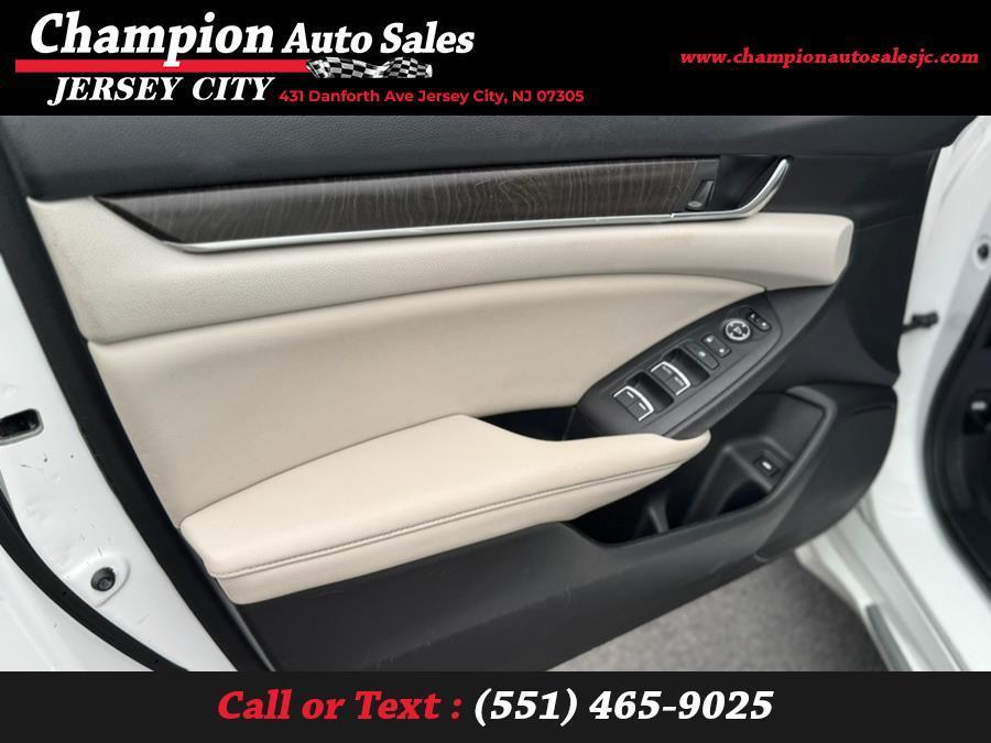 used 2020 Honda Accord car, priced at $19,800