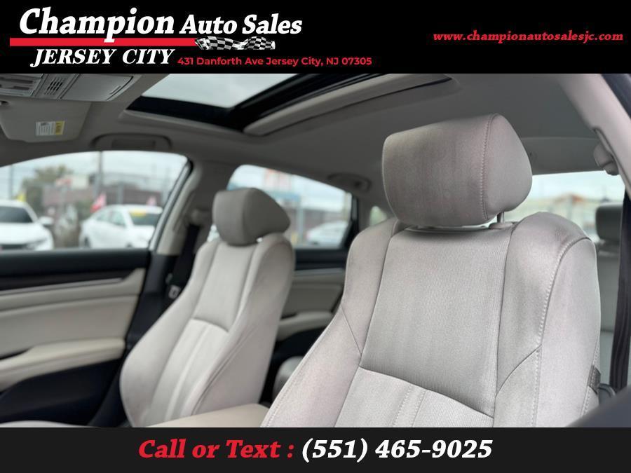 used 2020 Honda Accord car, priced at $19,800