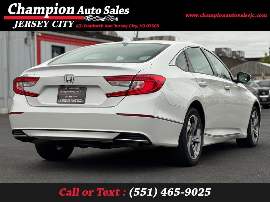 used 2020 Honda Accord car, priced at $19,800