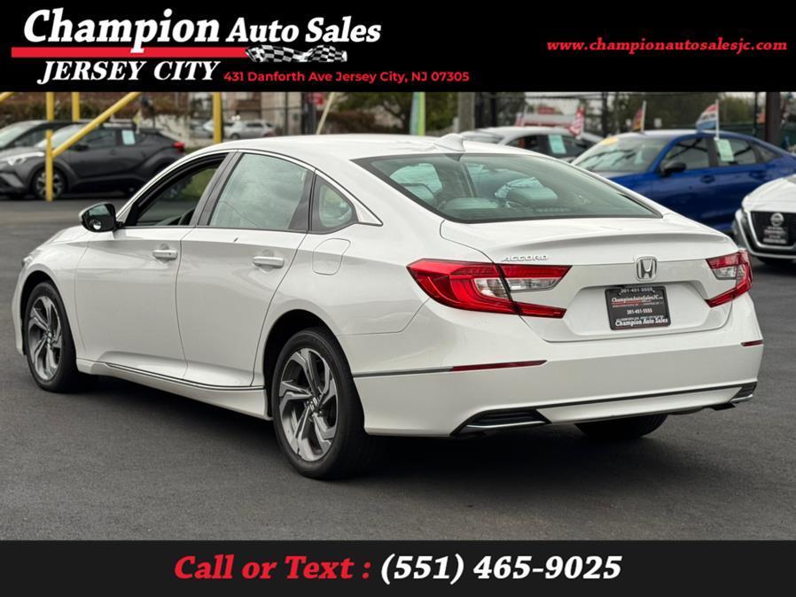 used 2020 Honda Accord car, priced at $19,800