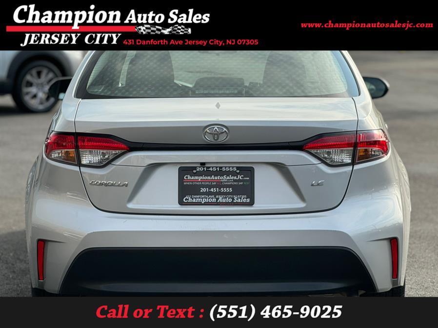 used 2024 Toyota Corolla car, priced at $17,925
