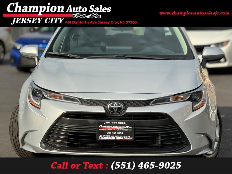 used 2024 Toyota Corolla car, priced at $17,925