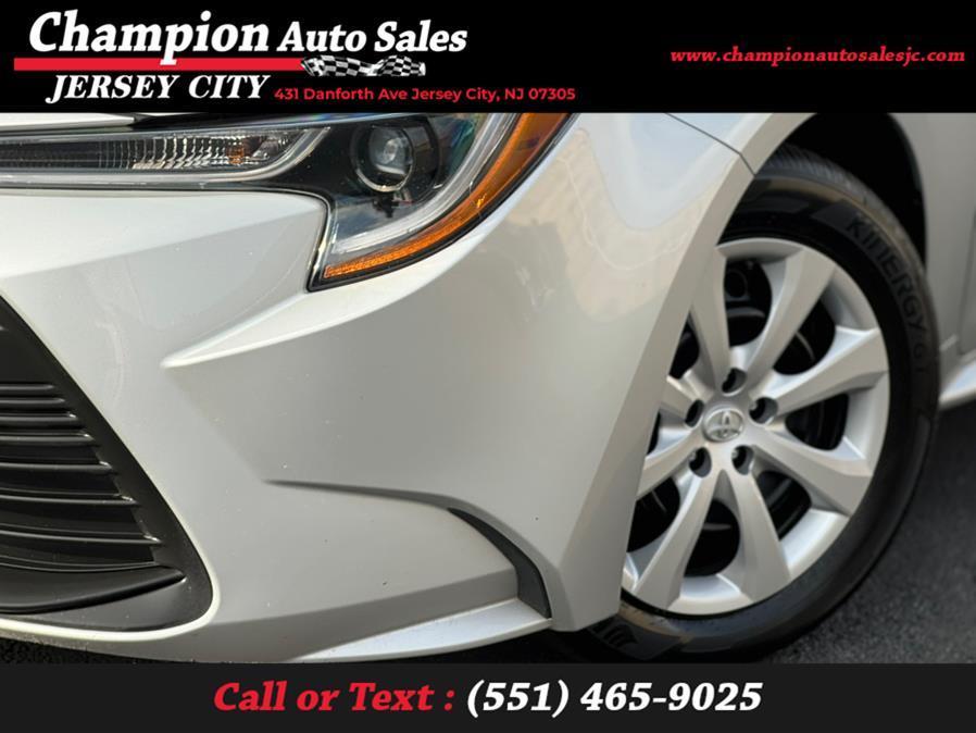 used 2024 Toyota Corolla car, priced at $18,995