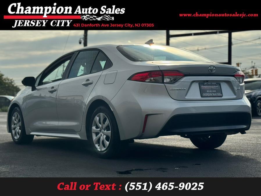 used 2024 Toyota Corolla car, priced at $18,995