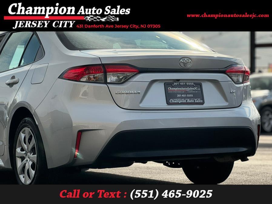 used 2024 Toyota Corolla car, priced at $18,995