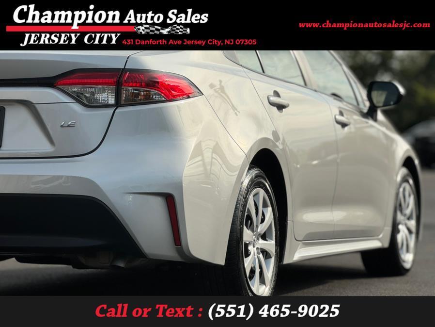 used 2024 Toyota Corolla car, priced at $18,995