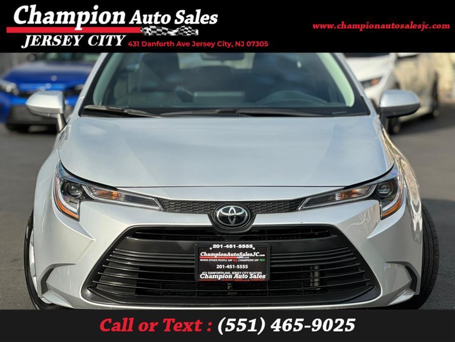 used 2024 Toyota Corolla car, priced at $18,995