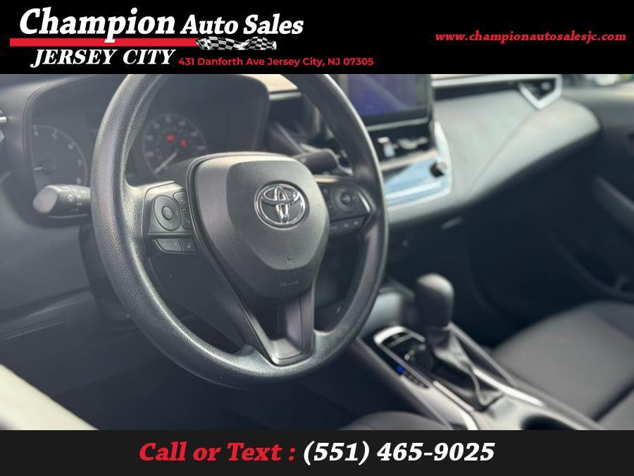 used 2024 Toyota Corolla car, priced at $18,995