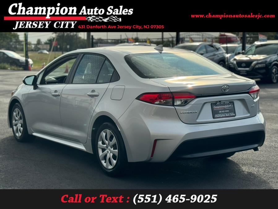 used 2024 Toyota Corolla car, priced at $18,995