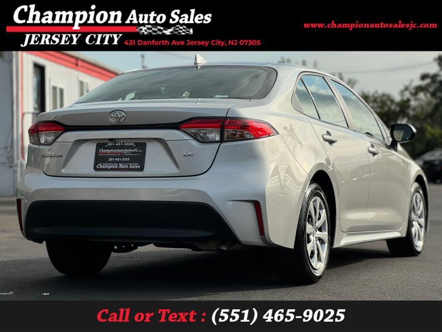 used 2024 Toyota Corolla car, priced at $18,995