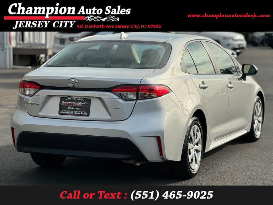 used 2024 Toyota Corolla car, priced at $18,995