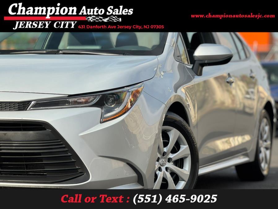 used 2024 Toyota Corolla car, priced at $18,995