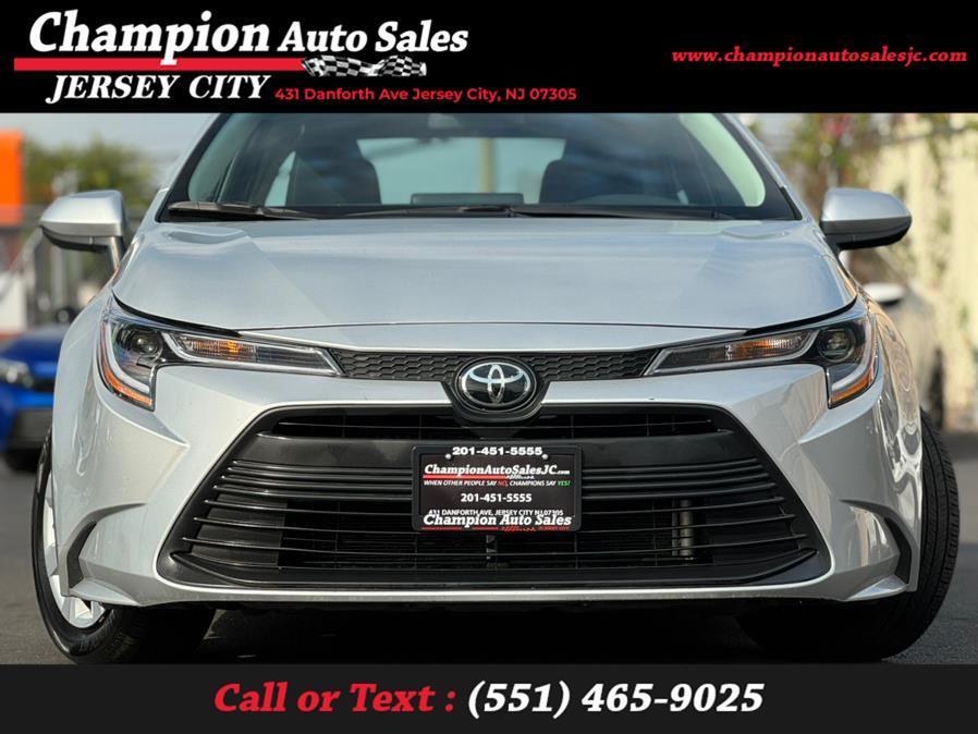 used 2024 Toyota Corolla car, priced at $18,995