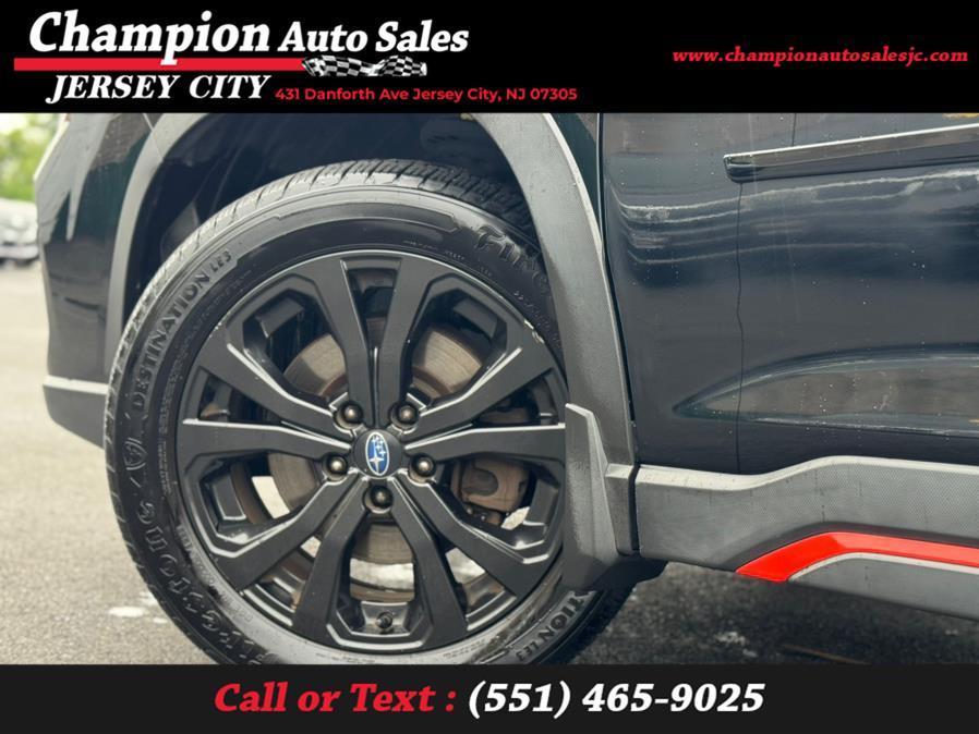used 2020 Subaru Forester car, priced at $18,395