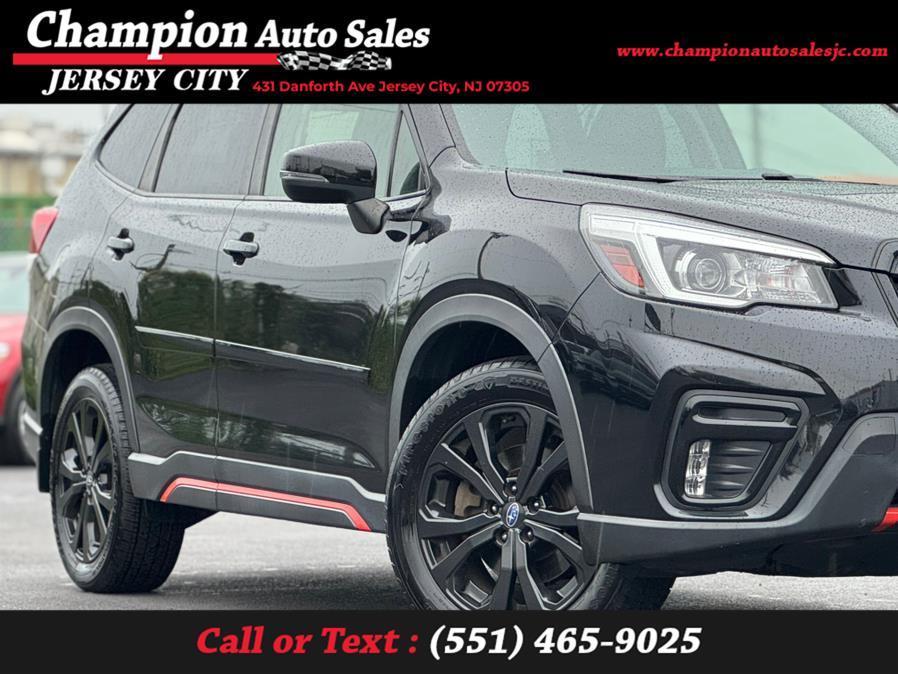 used 2020 Subaru Forester car, priced at $18,395