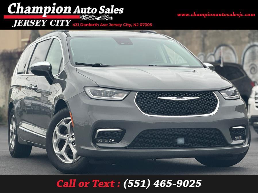 used 2023 Chrysler Pacifica car, priced at $22,995