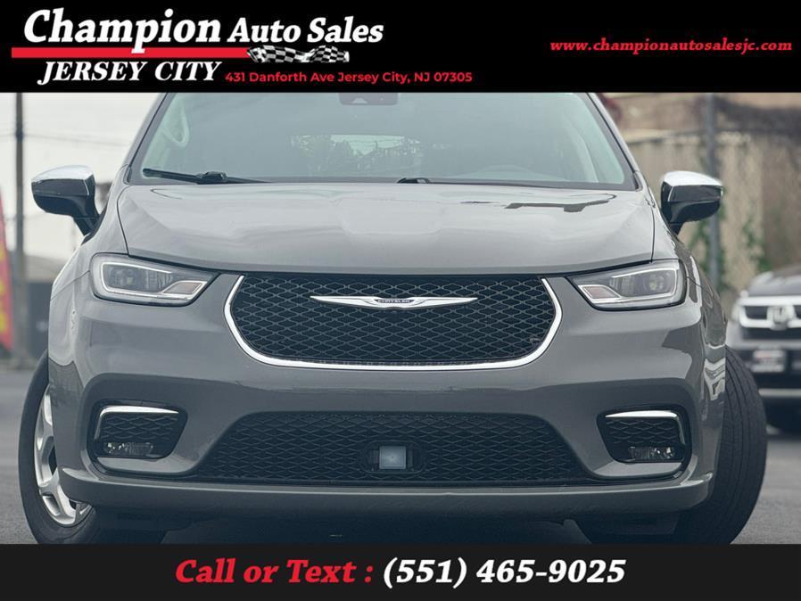 used 2023 Chrysler Pacifica car, priced at $22,995