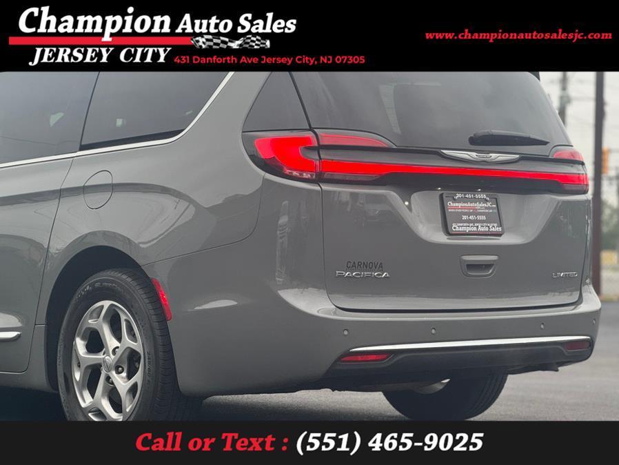 used 2023 Chrysler Pacifica car, priced at $22,995