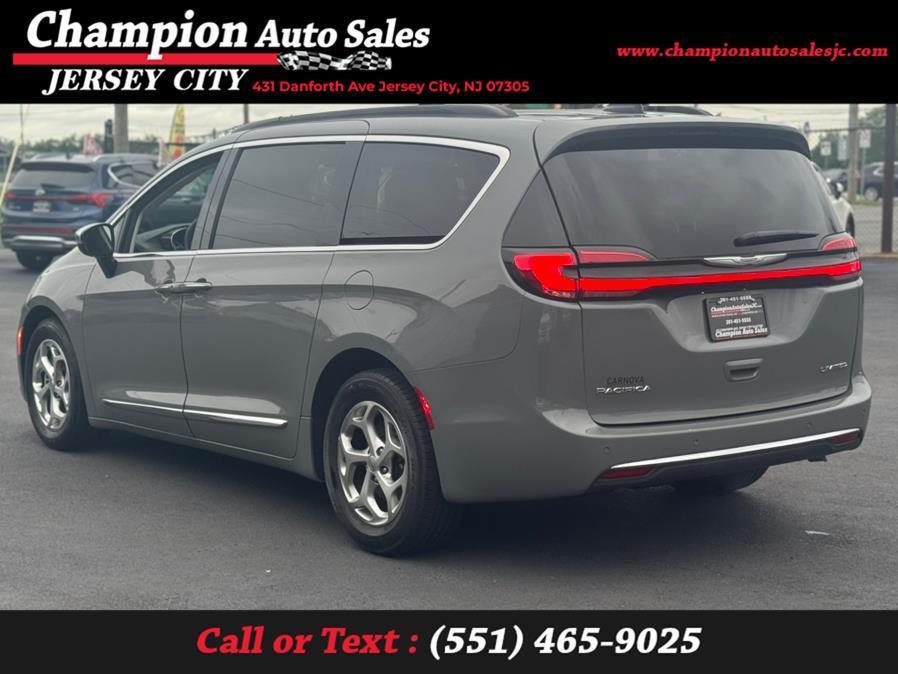 used 2023 Chrysler Pacifica car, priced at $22,995