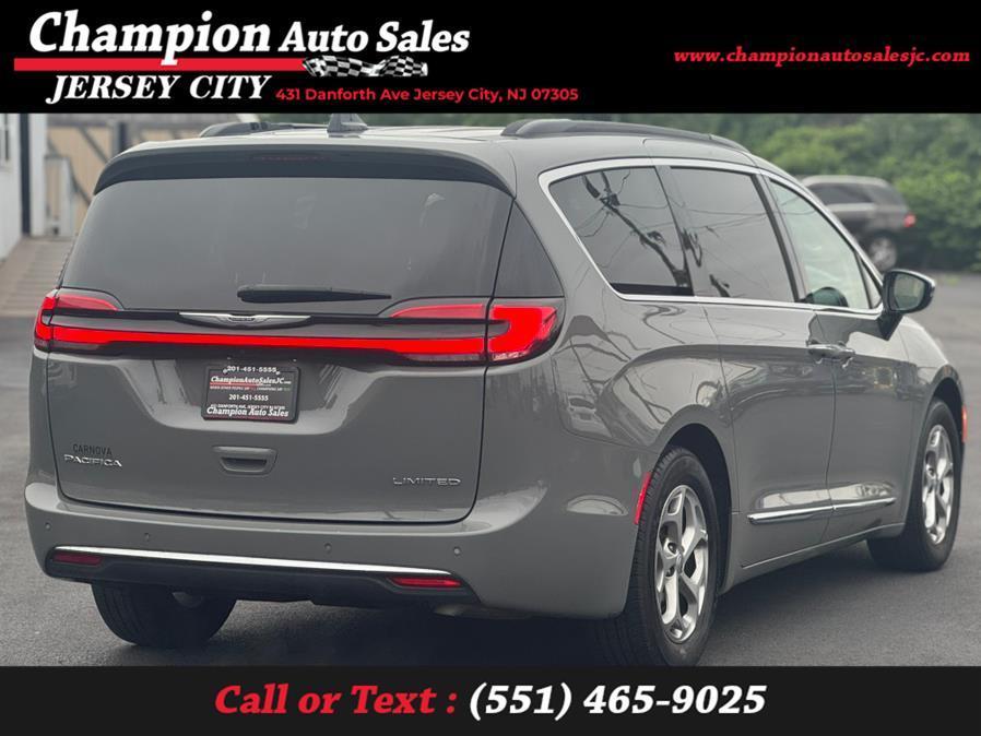 used 2023 Chrysler Pacifica car, priced at $22,995
