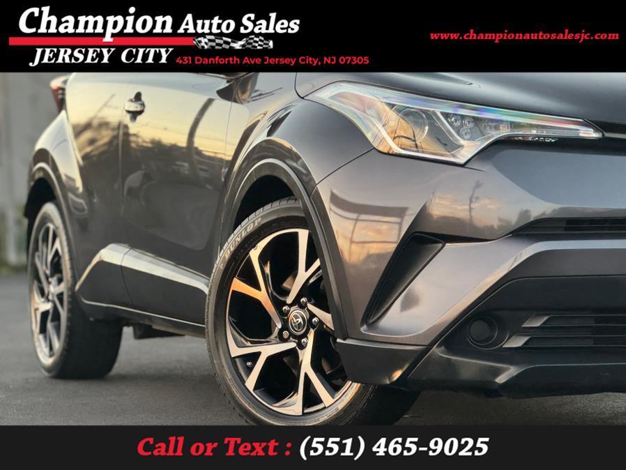 used 2019 Toyota C-HR car, priced at $16,433