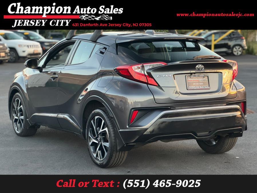 used 2019 Toyota C-HR car, priced at $16,433