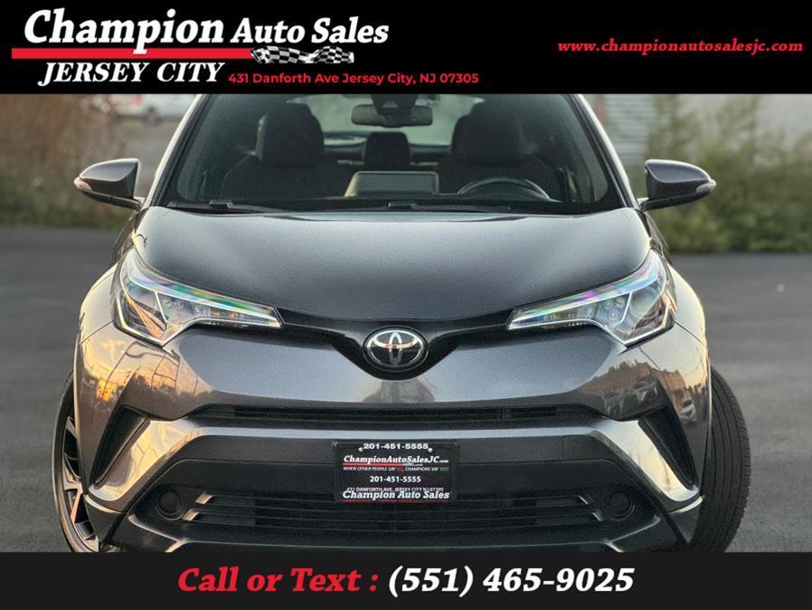used 2019 Toyota C-HR car, priced at $16,433