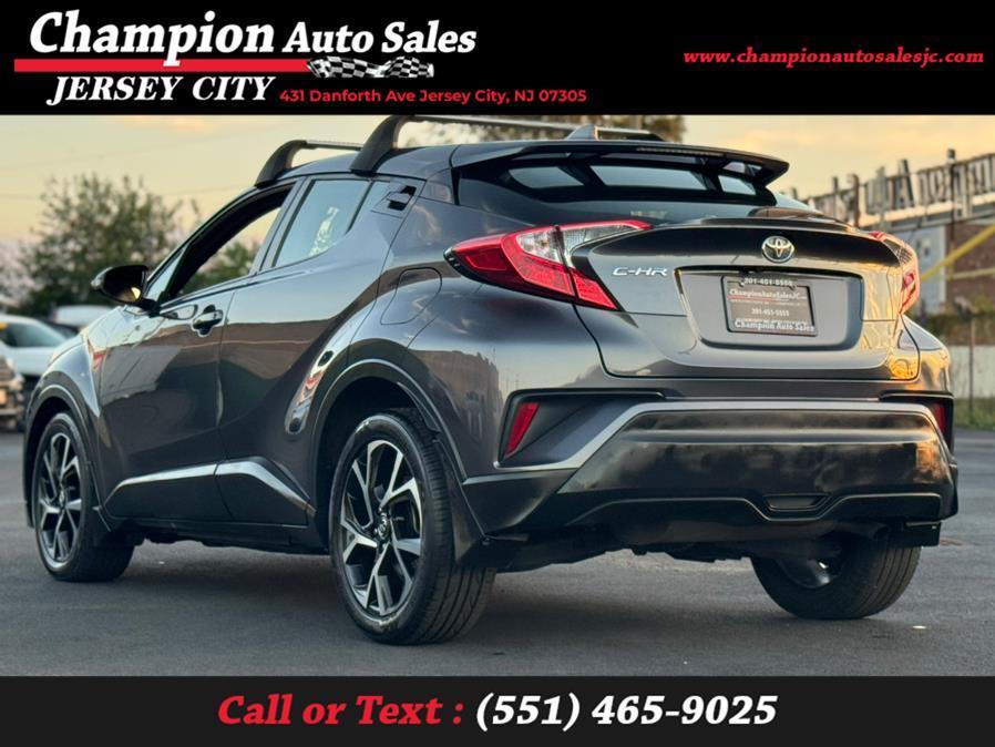 used 2019 Toyota C-HR car, priced at $16,433