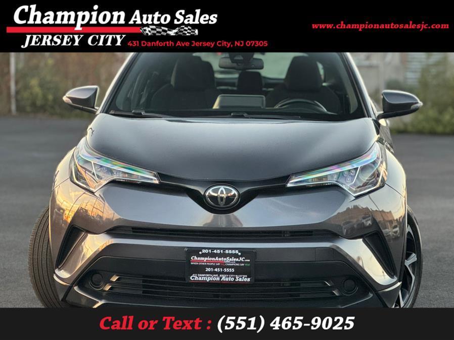 used 2019 Toyota C-HR car, priced at $16,433