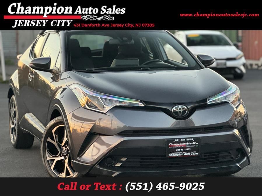 used 2019 Toyota C-HR car, priced at $16,433