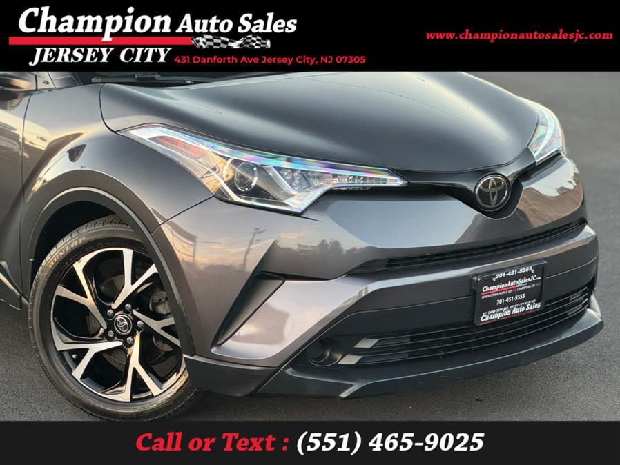 used 2019 Toyota C-HR car, priced at $16,433
