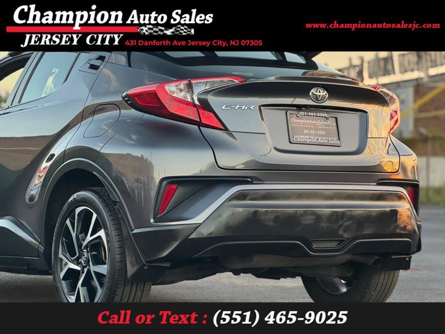 used 2019 Toyota C-HR car, priced at $16,433