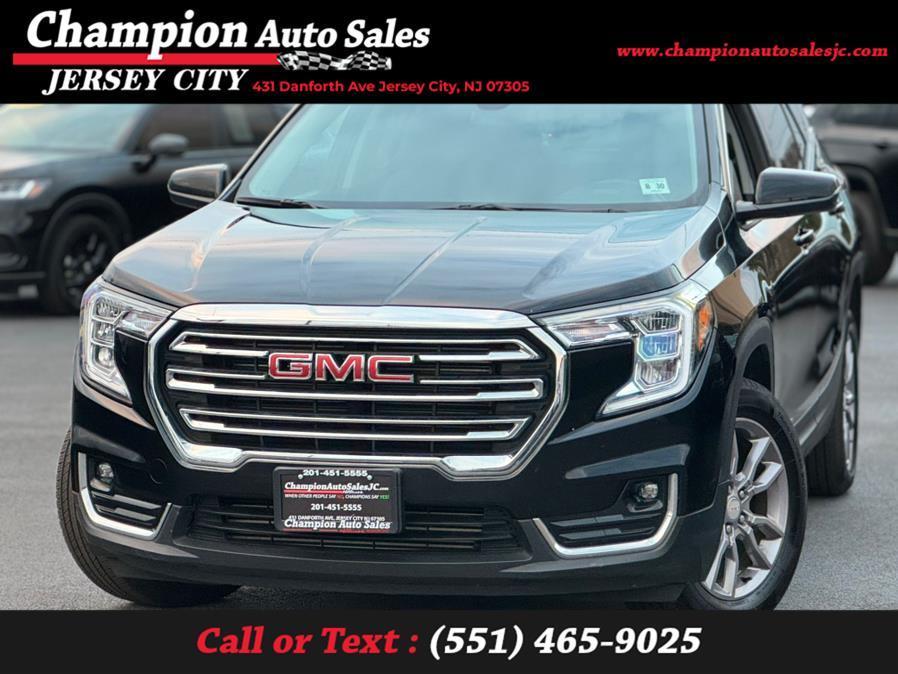 used 2023 GMC Terrain car, priced at $19,999