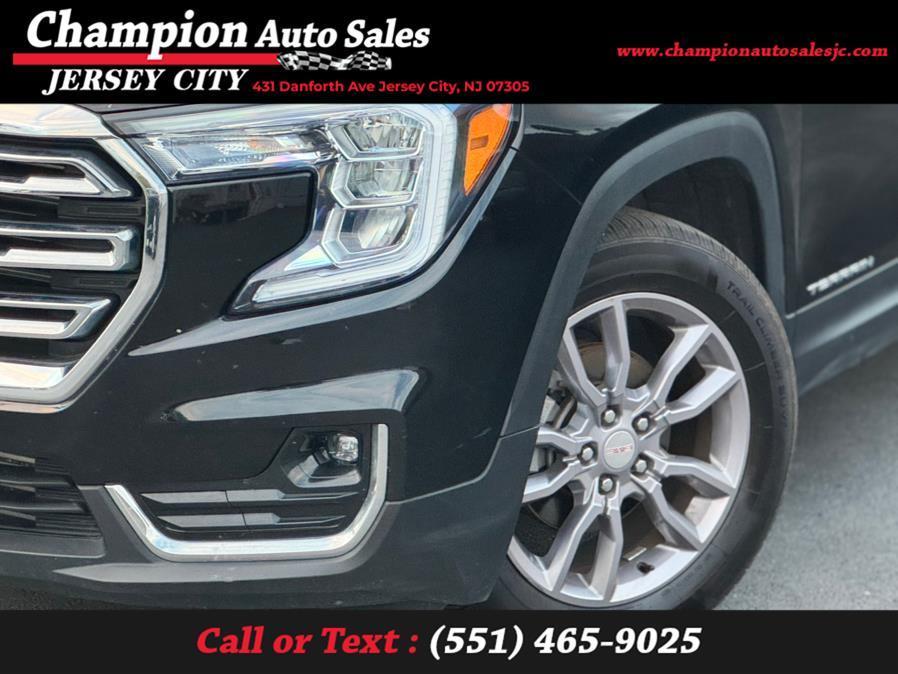 used 2023 GMC Terrain car, priced at $19,999
