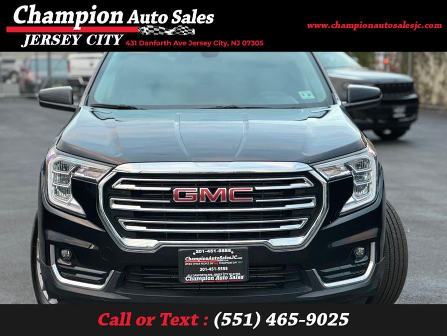 used 2023 GMC Terrain car, priced at $19,999