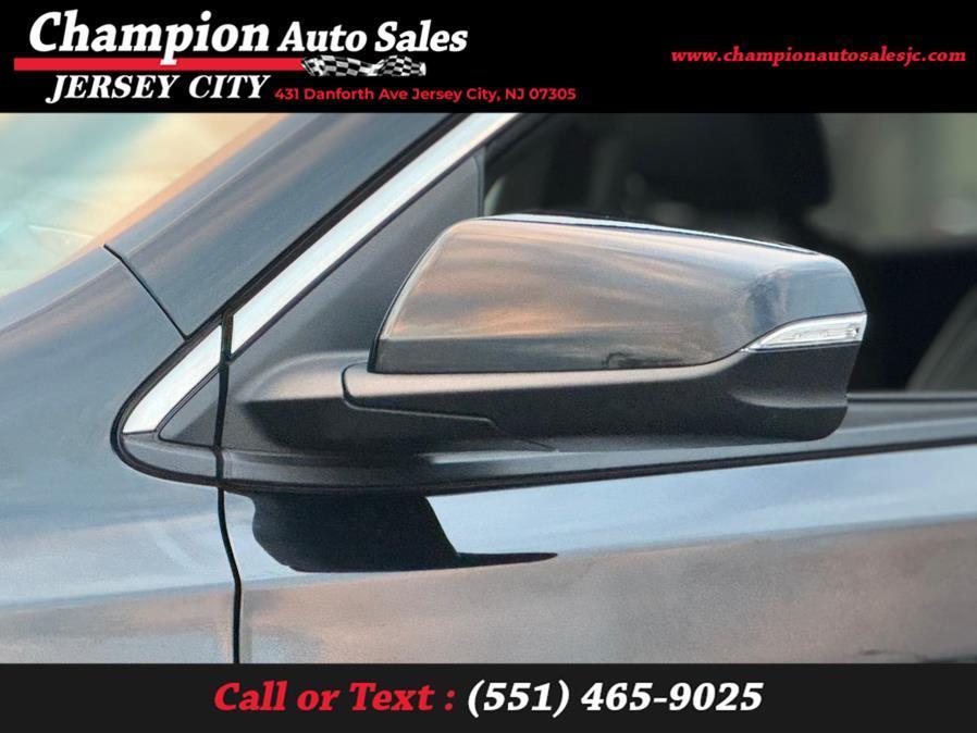 used 2023 GMC Terrain car, priced at $19,999