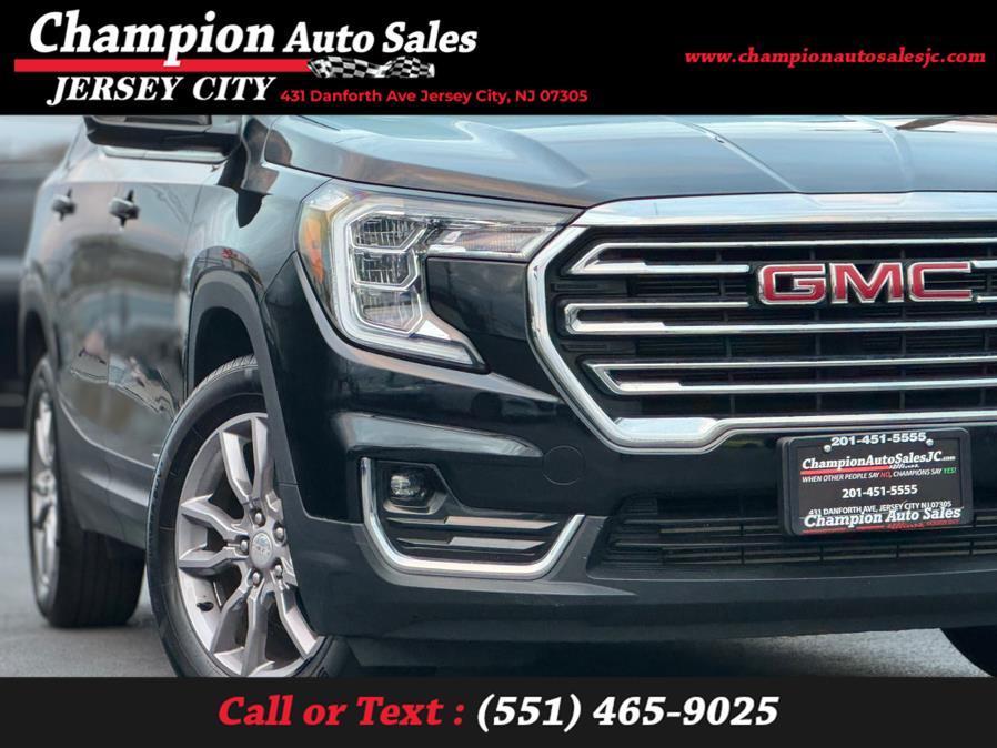 used 2023 GMC Terrain car, priced at $19,999