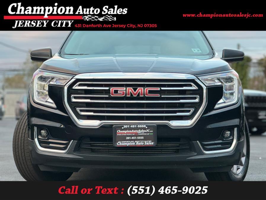 used 2023 GMC Terrain car, priced at $19,999
