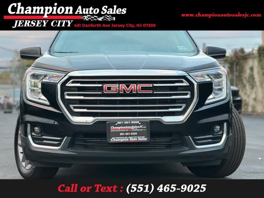 used 2023 GMC Terrain car, priced at $19,999