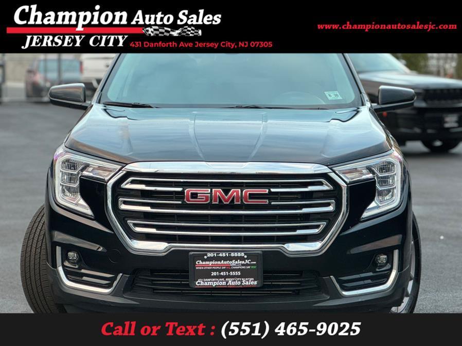 used 2023 GMC Terrain car, priced at $19,999