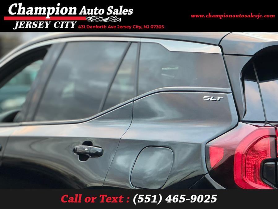 used 2023 GMC Terrain car, priced at $19,999
