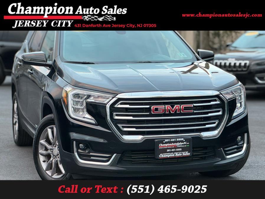 used 2023 GMC Terrain car, priced at $19,999