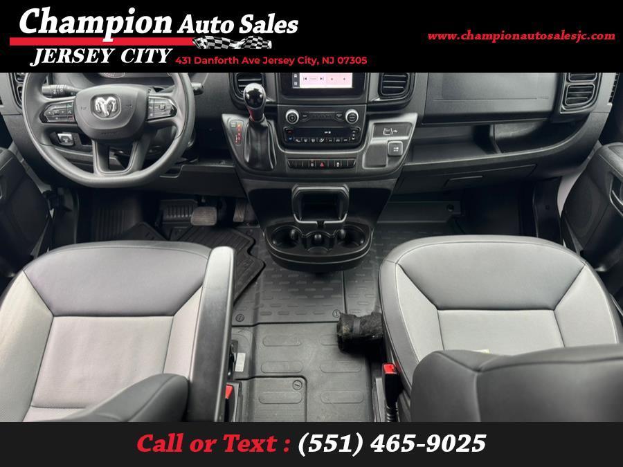 used 2024 Ram ProMaster 2500 car, priced at $28,995