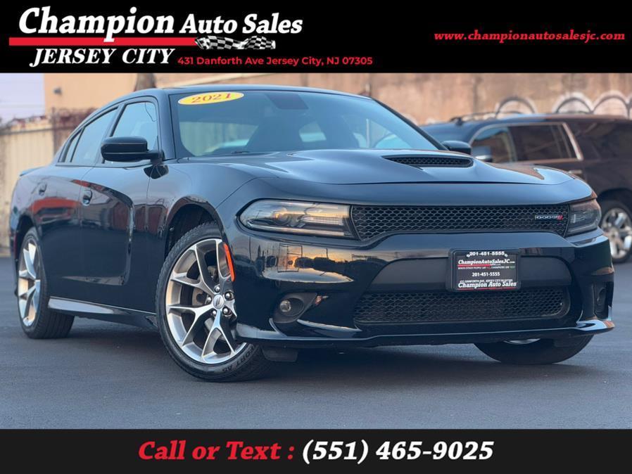 used 2021 Dodge Charger car, priced at $18,995
