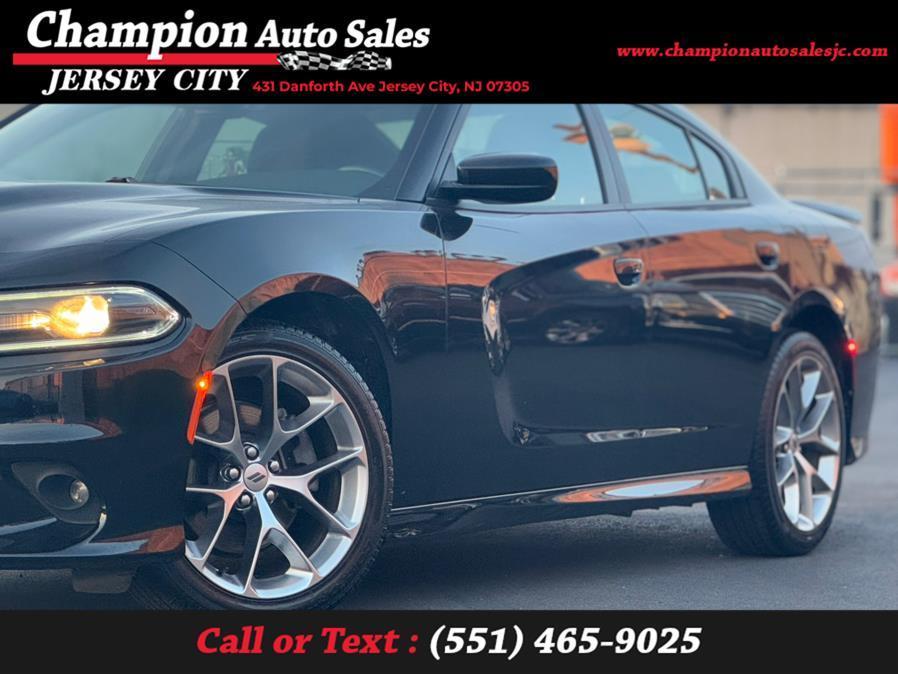 used 2021 Dodge Charger car, priced at $18,995
