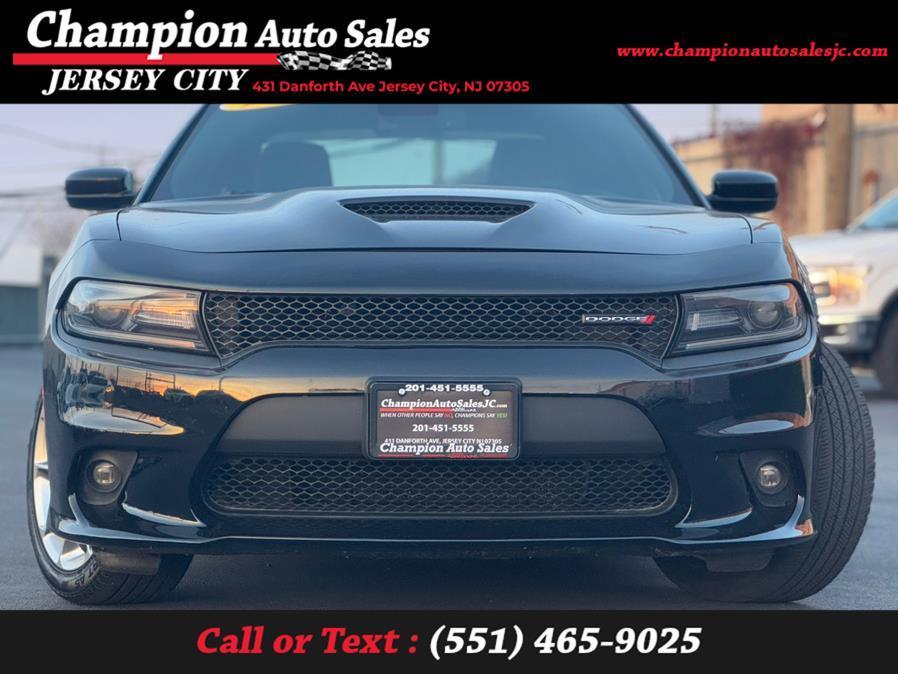 used 2021 Dodge Charger car, priced at $18,995