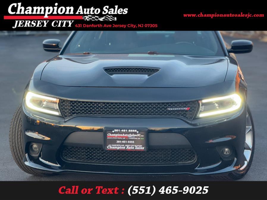 used 2021 Dodge Charger car, priced at $18,995