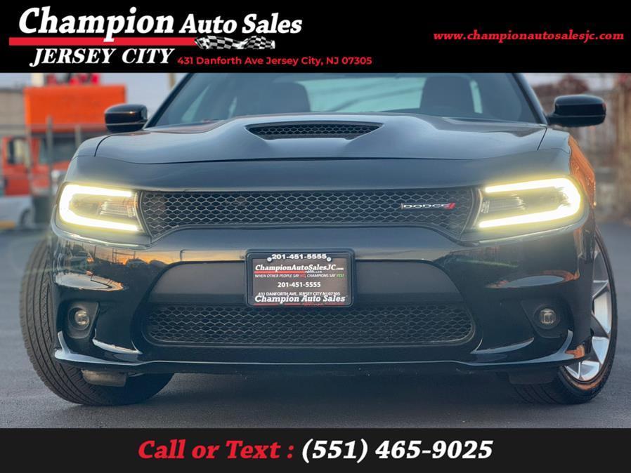 used 2021 Dodge Charger car, priced at $18,995