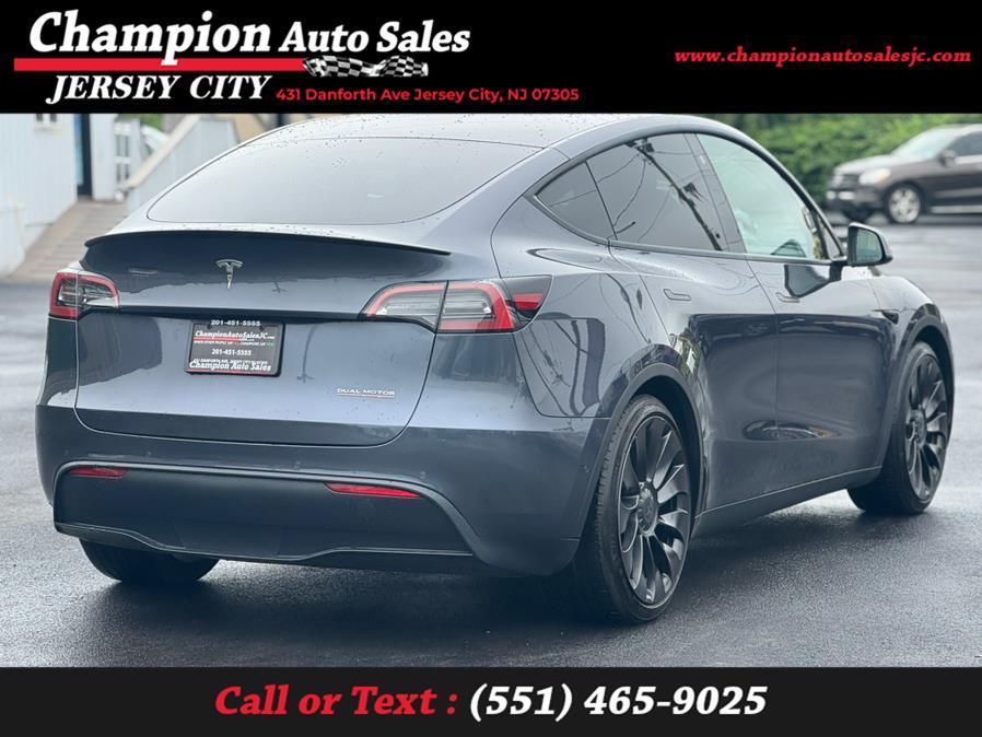 used 2022 Tesla Model Y car, priced at $26,995